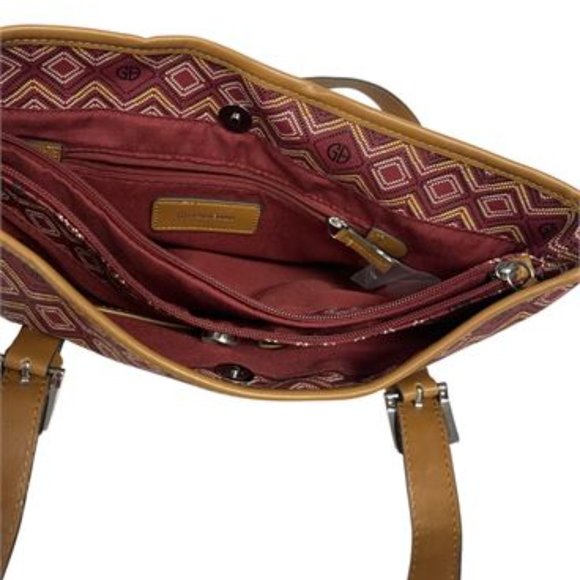 Gianni Bernini Wine colored Bag - Picture 3 of 3